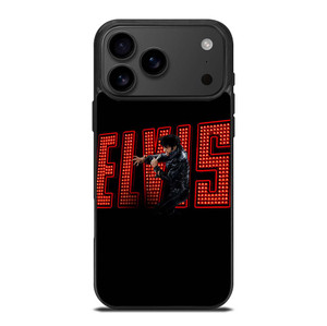 ELVIS PRESLEY LEGENDARY SINGER iPhone 17 Pro Max Case Cover