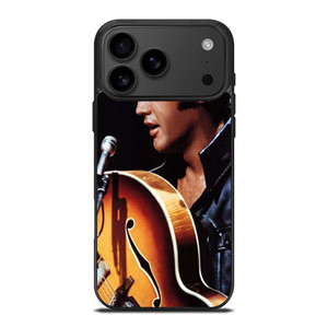 ELVIS PRESLEY ROCK N ROLL iPhone 17 Pro Max Case Cover