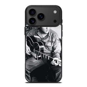ELVIS PRESLEY US ARMY iPhone 17 Pro Max Case Cover