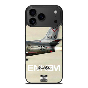 EMINEM KAMIKAZE ALBUM ART iPhone 17 Pro Max Case Cover
