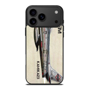 EMINEM KAMIKAZE RAPPER iPhone 17 Pro Max Case Cover