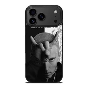 EMINEM RAPPER  iPhone 17 Pro Max Case Cover