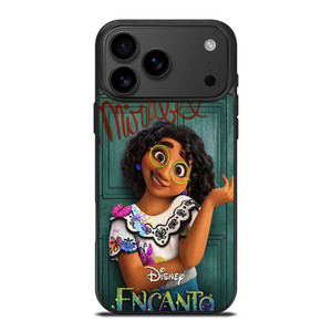 ENCANTO DISNEY MIRABEL MADRIGAL iPhone 17 Pro Max Case Cover