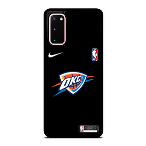 OKLAHOMA CITY THUNDER NIKE NBA BASKETBALL Samsung Galaxy S20 Case Cover OKLAHOMA CITY THUNDER NIKE NBA BASKETBALL Samsung Galaxy S20 Case Cover