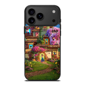 ENCANTO IRABEL MADRIGAL HOUSE iPhone 17 Pro Max Case Cover