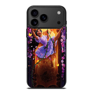 ENCANTO ISABELA MADRIGAL DISNEY CARTOON iPhone 17 Pro Max Case Cover