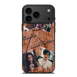 ENOLA HOLMES AND LORD TEWKESBURY iPhone 17 Pro Max Case Cover