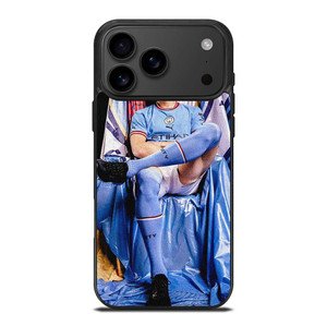 ERLING HAALAND MANCHESTER CITY iPhone 17 Pro Max Case Cover