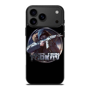 ESCAPE FROM TARKOV GAMES LOGO iPhone 17 Pro Max Case Cover