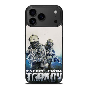 ESCAPE FROM TARKOV GAMES iPhone 17 Pro Max Case Cover
