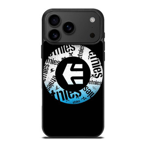 ETNIES FOOTWEAR LOGO 2 iPhone 17 Pro Max Case Cover