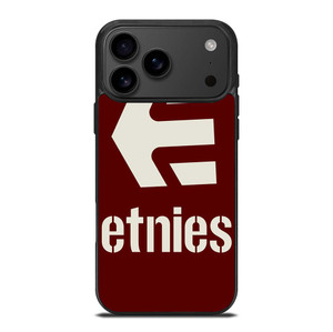 ETNIES FOOTWEAR LOGO iPhone 17 Pro Max Case Cover