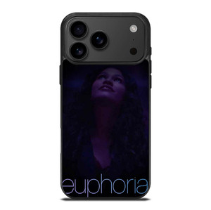 EUPHORIA ZENDAYA DRAMA SERIES iPhone 17 Pro Max Case Cover