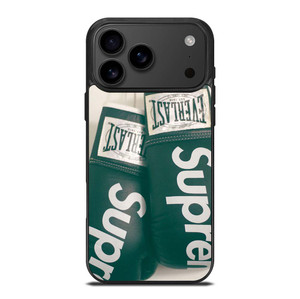 EVERLAST BOXING GLOVE SUPREME GREEN iPhone 17 Pro Max Case Cover