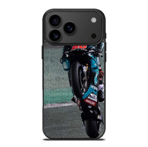 FABIO QUARTARARO 20 YAMAHA MOTO GP iPhone 17 Pro Max Case Cover