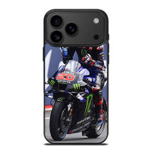 FABIO QUARTARARO MOTO GP iPhone 17 Pro Max Case Cover
