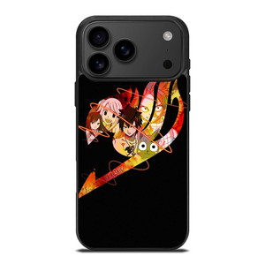 FAIRY TAIL ANIME LOGO iPhone 17 Pro Max Case Cover