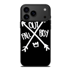 FALL OUT BOY SIGNAGE iPhone 17 Pro Max Case Cover