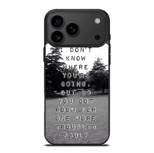 FALL OUT BOYS QUOTES iPhone 17 Pro Max Case Cover
