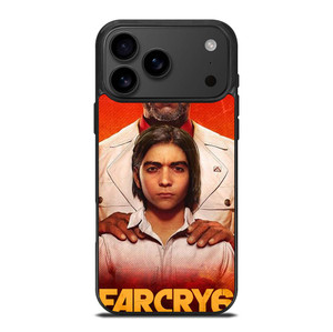 FARCRY 6 GAMES iPhone 17 Pro Max Case Cover