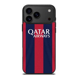 FC BARCELONA JERSEY iPhone 17 Pro Max Case Cover
