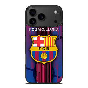FC BARCELONA SYMBOL iPhone 17 Pro Max Case Cover