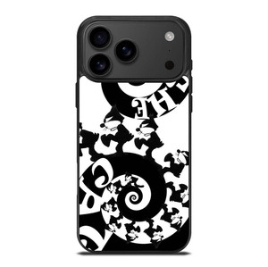 FELIX THE CAT COLLAGE iPhone 17 Pro Max Case Cover