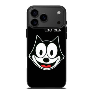 FELIX THE CAT HEAD iPhone 17 Pro Max Case Cover