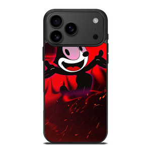 FELIX THE CAT iPhone 17 Pro Max Case Cover