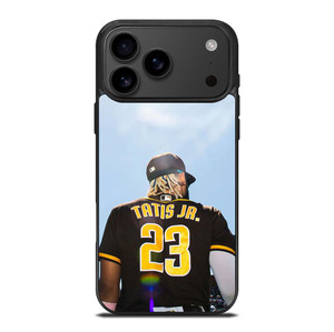 FERNANDO TATIS JR SAN DIEGO PADRES 2 iPhone 17 Pro Max Case Cover