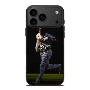 FERNANDO TATIS JR SAN DIEGO PADRES BASEBALL iPhone 17 Pro Max Case Cover