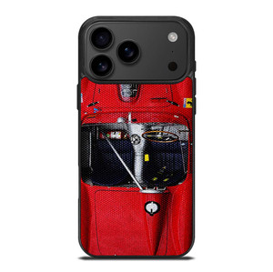 FERRARI CLASSIC VINTAGE iPhone 17 Pro Max Case Cover