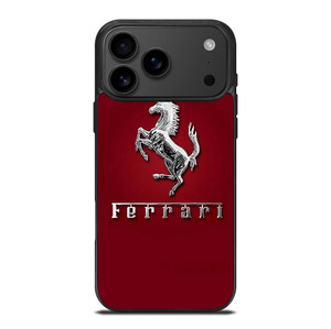 FERRARI EMBLEM iPhone 17 Pro Max Case Cover