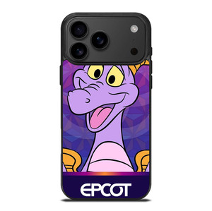 FIGMENT EPCOT DRAGON iPhone 17 Pro Max Case Cover