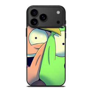 FINAL SPACE GARY AND MOONCAKE iPhone 17 Pro Max Case Cover
