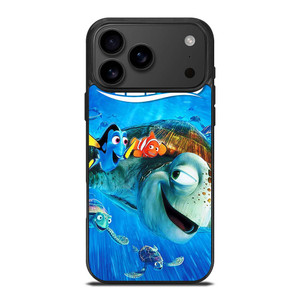 FINDING NEMO DISNEY PIXAR iPhone 17 Pro Max Case Cover