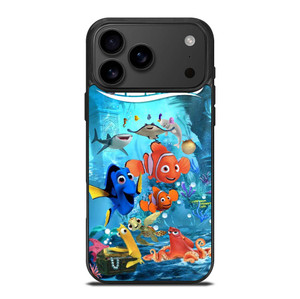 FINDING NEMO DISNEY iPhone 17 Pro Max Case Cover
