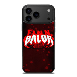 FINN BALOR WWE LOGO iPhone 17 Pro Max Case Cover