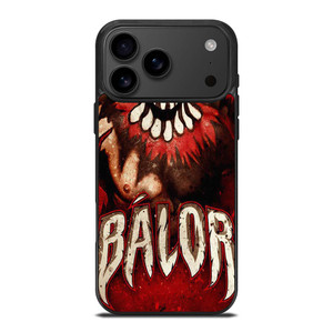 FINN BALOR WWE WRESTLING 2 iPhone 17 Pro Max Case Cover