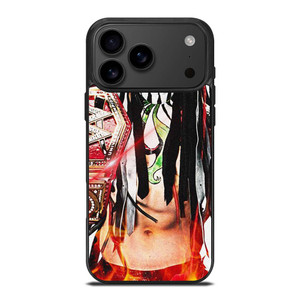 FINN BALOR WWE WRESTLING ART iPhone 17 Pro Max Case Cover