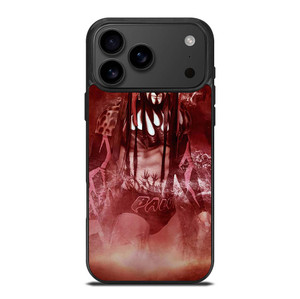 FINN BALOR WWE WRESTLING iPhone 17 Pro Max Case Cover