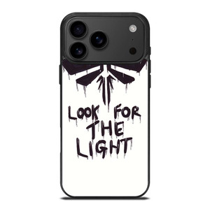FIREFLIES THE LAST OF US iPhone 17 Pro Max Case Cover
