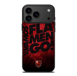 FLAMENGO FOOTBALL CLUB iPhone 17 Pro Max Case Cover