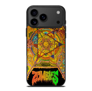 FLATBUSH ZOMBIES PATTERN iPhone 17 Pro Max Case Cover