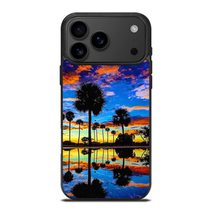 FLORIDA BEAUTIFUL SUNSET iPhone 17 Pro Max Case Cover