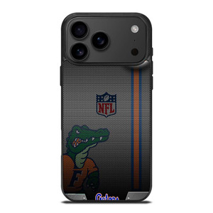 FLORIDA GATORS CROCODILE MASCOT iPhone 17 Pro Max Case Cover