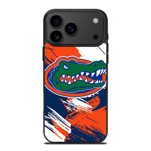 FLORIDA GATORS FOOTBALL UNIVERSITY LOGO iPhone 17 Pro Max Case Cover