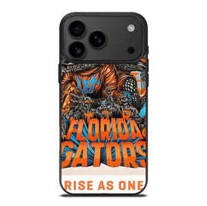 FLORIDA GATORS MONSTER iPhone 17 Pro Max Case Cover