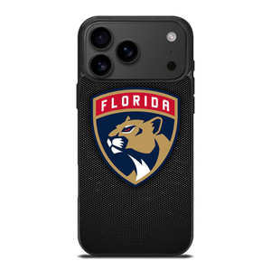 FLORIDA PANTHERS HOCKEY NHL LOGO iPhone 17 Pro Max Case Cover
