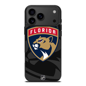 FLORIDA PANTHERS NHL TEAM iPhone 17 Pro Max Case Cover
